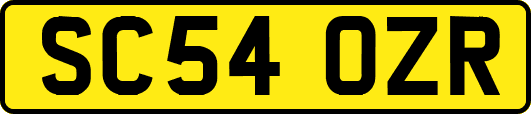 SC54OZR