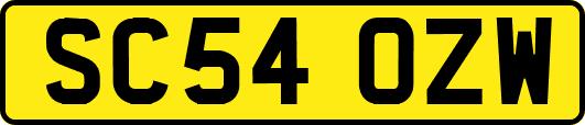 SC54OZW