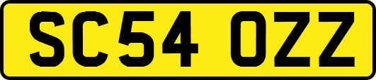 SC54OZZ