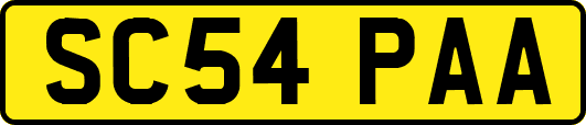 SC54PAA