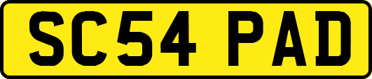 SC54PAD
