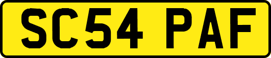 SC54PAF