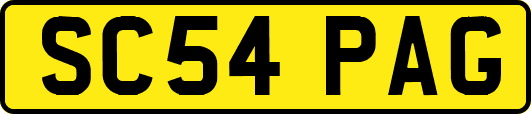 SC54PAG
