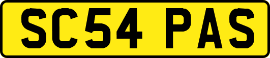 SC54PAS