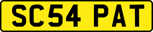 SC54PAT