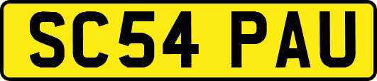 SC54PAU