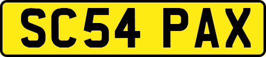 SC54PAX
