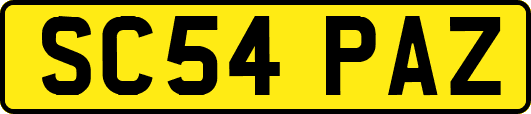 SC54PAZ