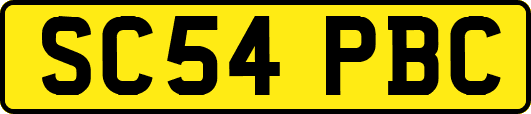 SC54PBC