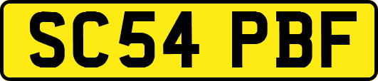 SC54PBF