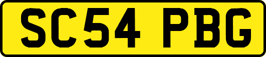 SC54PBG