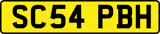 SC54PBH