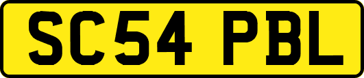 SC54PBL