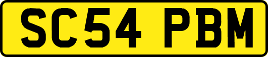 SC54PBM