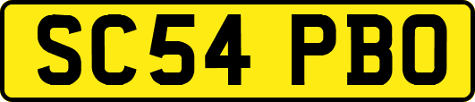 SC54PBO
