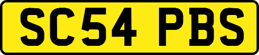 SC54PBS