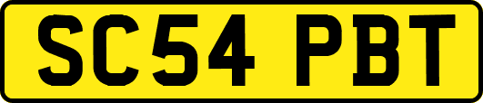 SC54PBT