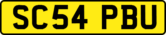 SC54PBU