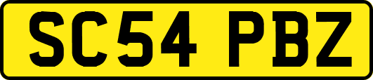 SC54PBZ