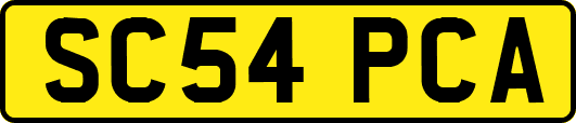 SC54PCA