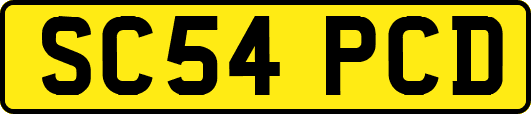 SC54PCD