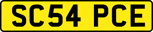 SC54PCE