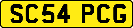 SC54PCG