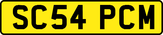 SC54PCM