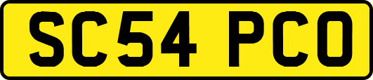SC54PCO