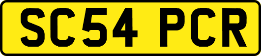 SC54PCR