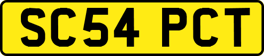 SC54PCT