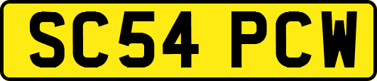 SC54PCW