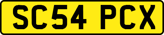 SC54PCX