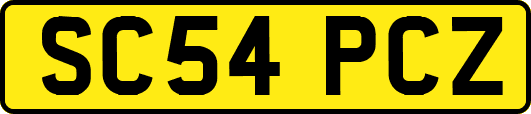 SC54PCZ