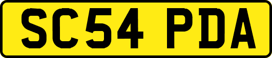 SC54PDA