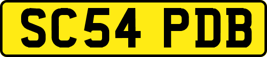 SC54PDB