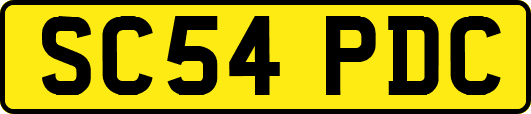SC54PDC
