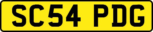 SC54PDG