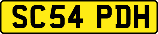 SC54PDH