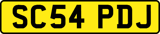 SC54PDJ