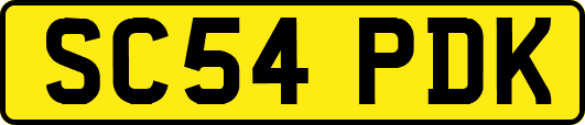 SC54PDK