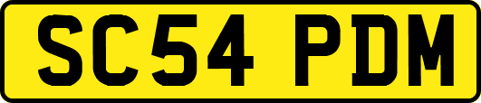 SC54PDM