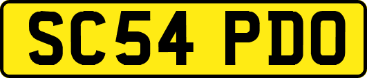 SC54PDO