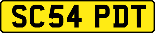 SC54PDT