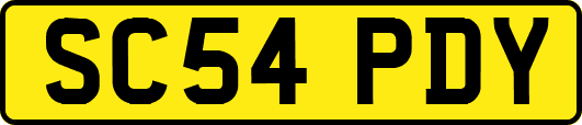SC54PDY