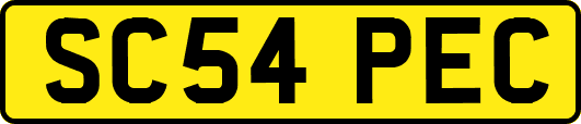 SC54PEC