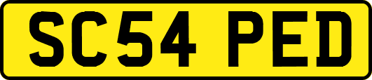 SC54PED