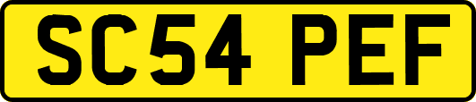 SC54PEF