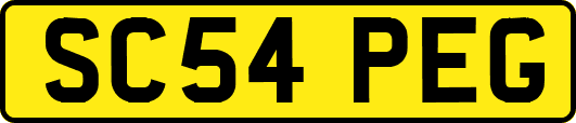 SC54PEG