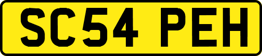 SC54PEH